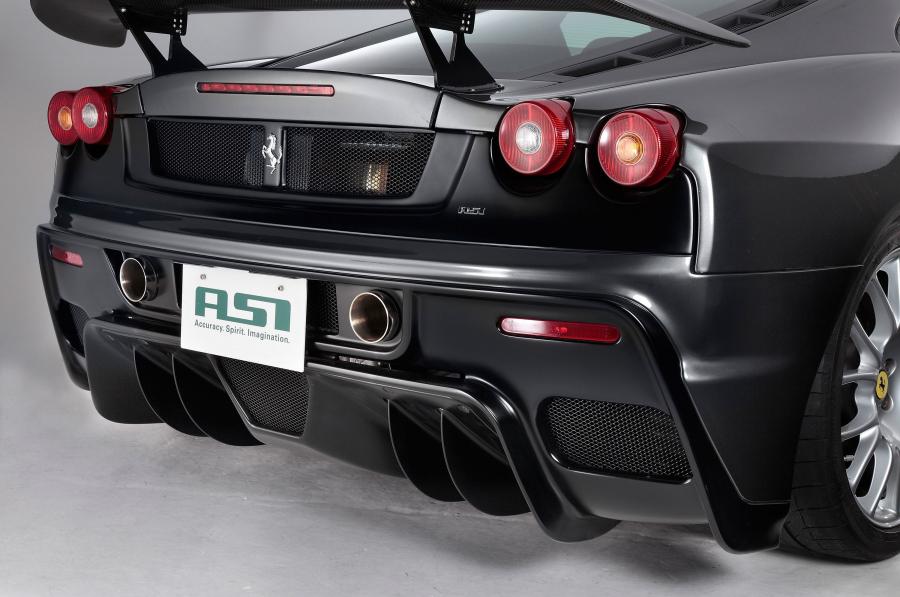 Ferrari F430 by ASI 2009 года  (фото 7 из 17)